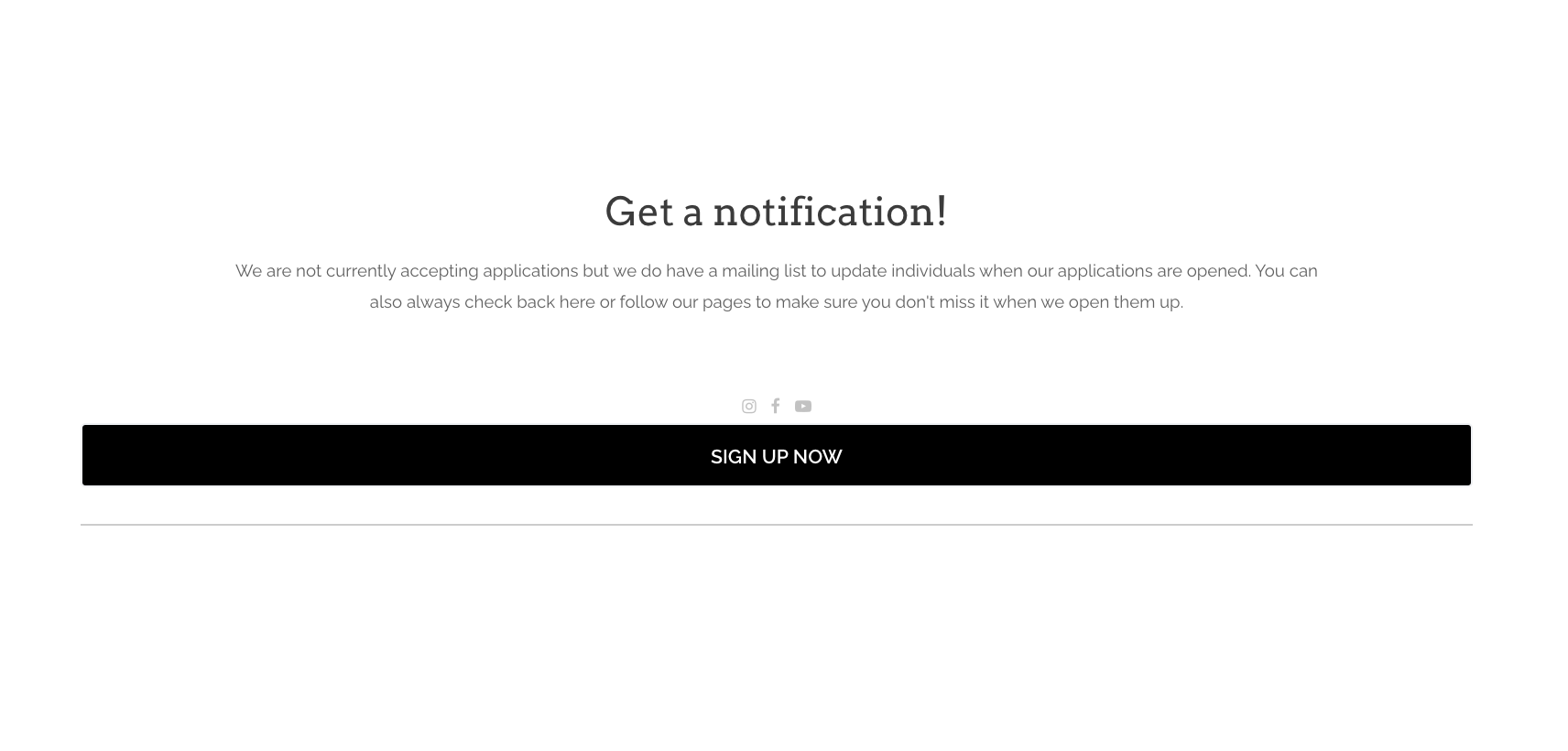 Step #2, Screen shot of the