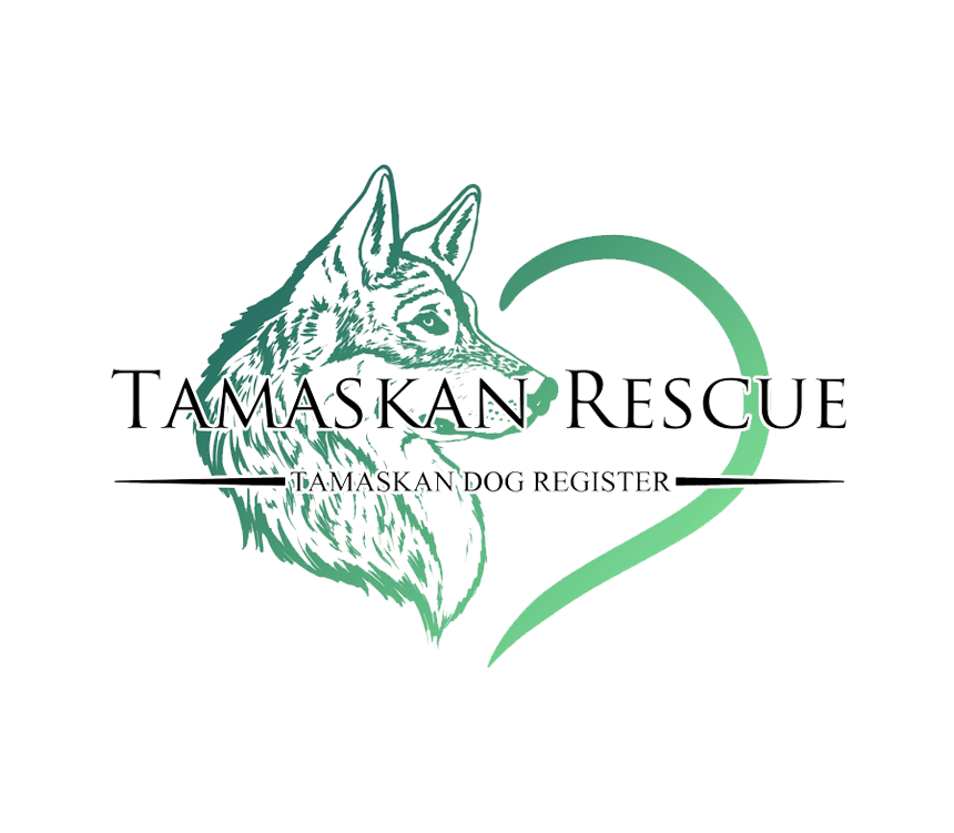 Tamaskan Rescue Logo